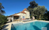 Maison à vendre à Castelmoron-sur-lot — Vue nature — photo 8