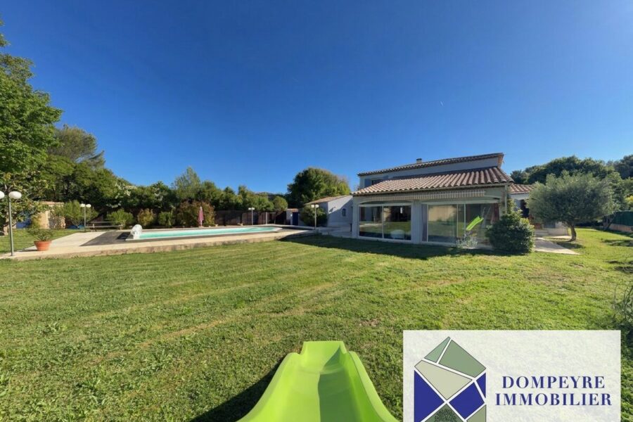 Maison à vendre à Nans-les-pins — Vue nature — photo 18