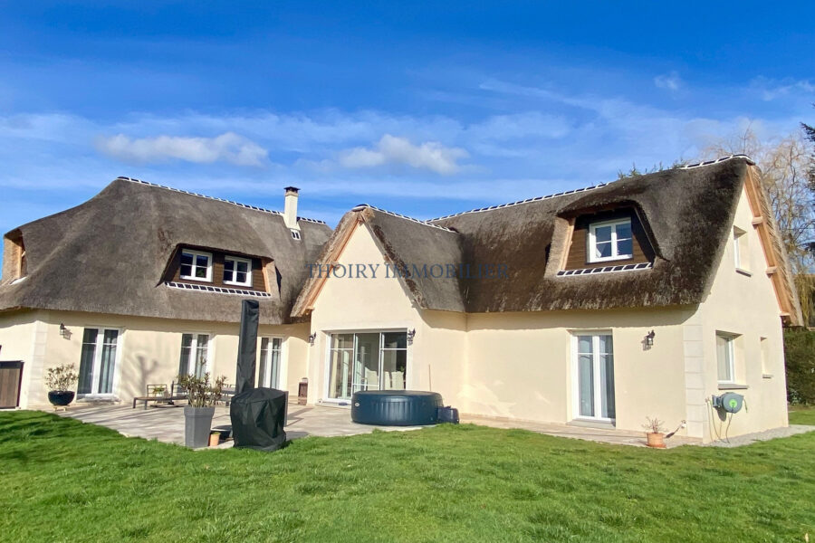 Maison à vendre à Thoiry — Vue nature — photo 2