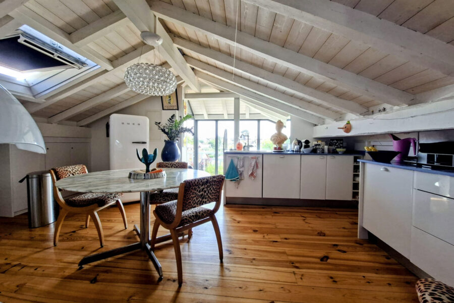 Appartement à vendre à Biarritz — Vue sur la ville — photo 9