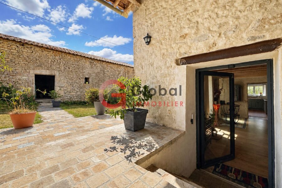 Maison à vendre à Ardin — Vue nature — photo 14