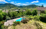 Maison à vendre à Aubenas — Vue montagne — photo 1