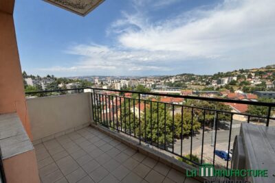 Appartement à vendre à Saint-Étienne