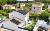 Maison à vendre à Roquebrune-sur-argens — Vue vignes — photo 6