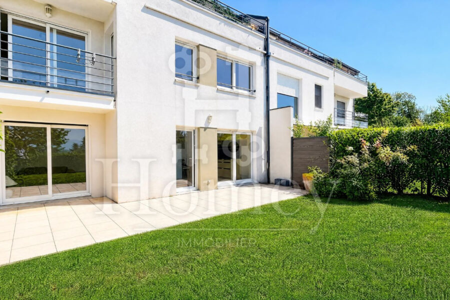 Appartement à vendre à Vétraz-monthoux — Vue nature — photo 10