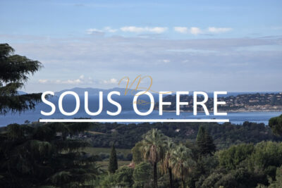 Appartement à vendre à La Croix-Valmer