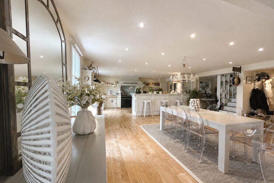 Maison à vendre à La guérinière — Vue mer — photo 4