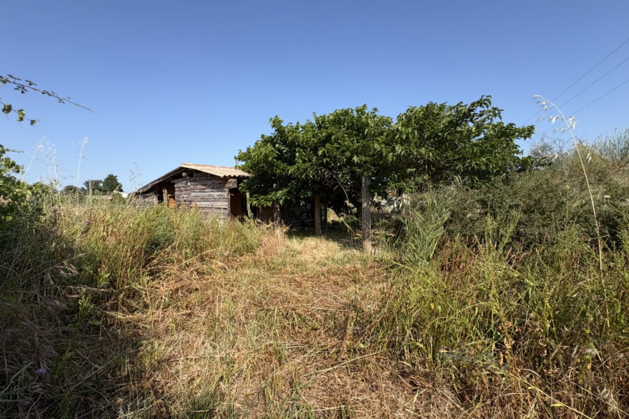 Terrain à vendre à Fouzilhon — Vue nature — photo 7