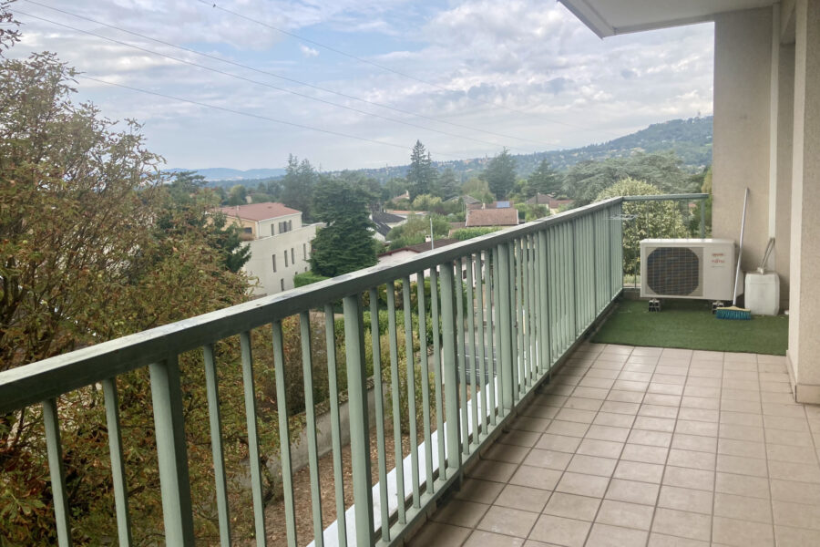 Appartement à vendre à Caluire-et-cuire — Vue nature — photo 12