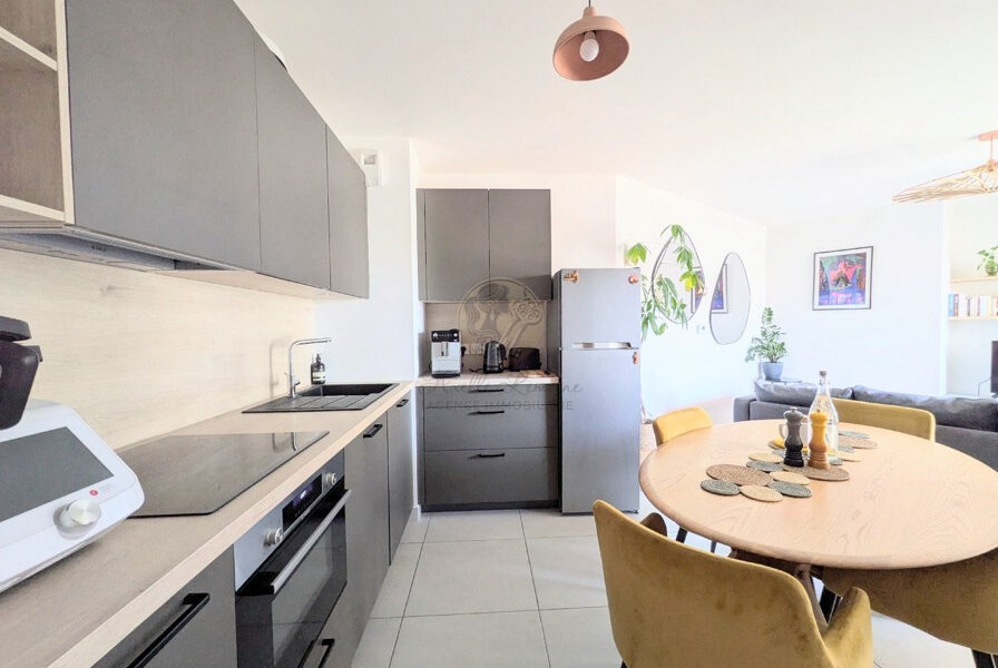 Appartement à vendre à Brignais — Vue sur la ville — photo 4