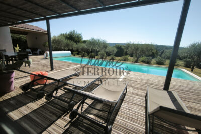 Maison à vendre à Uzès