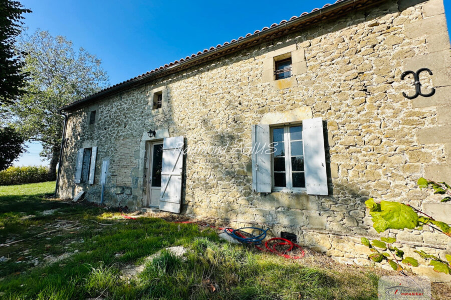 Maison à vendre à Eymet — Vue nature — photo 2