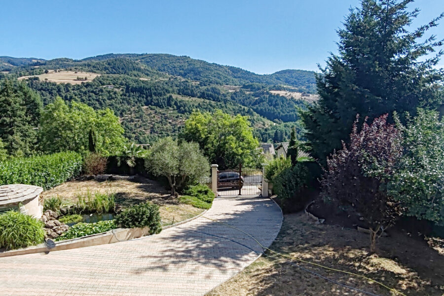 Maison à vendre à Désaignes — Vue nature — photo 18