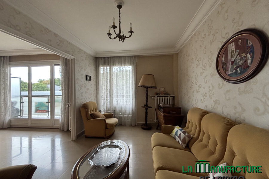 Appartement à vendre à Saint-Étienne — Vue nature — photo 7