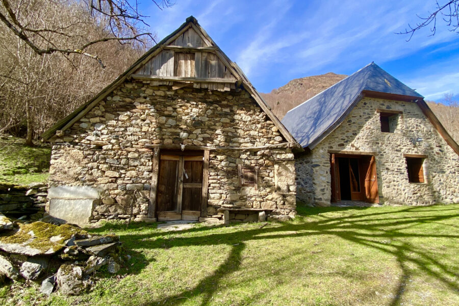 Maison à vendre à Argelès-gazost — Vue montagne — photo 14