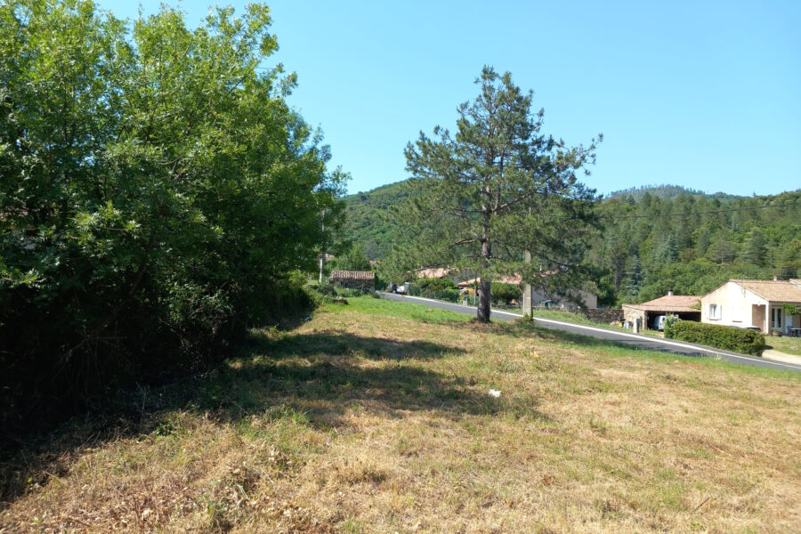 Terrain à vendre à Le poujol-sur-orb — Vue nature — photo 11