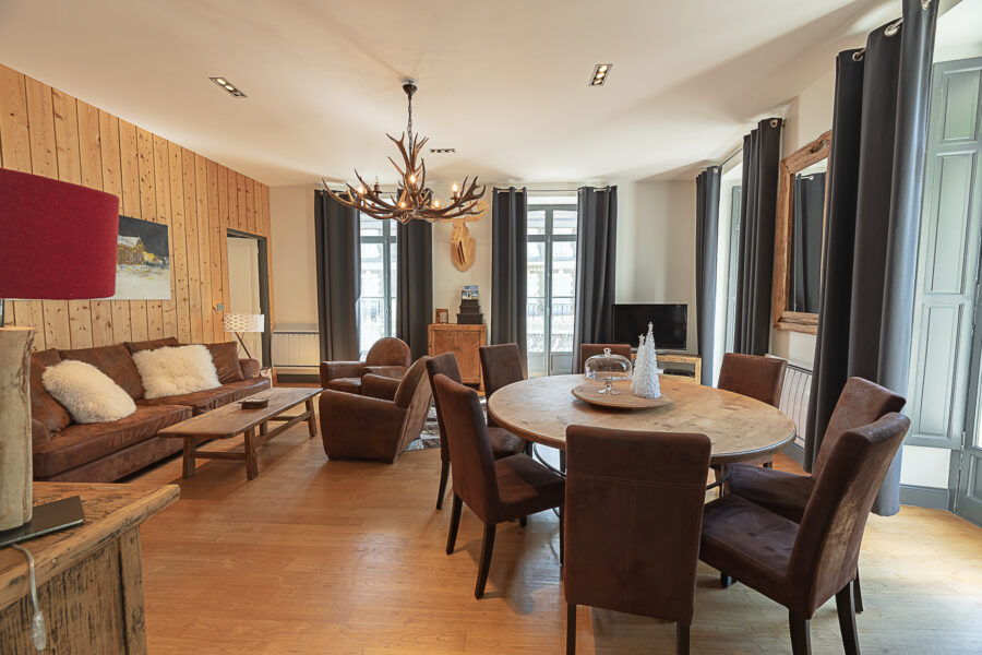 Appartement à vendre à Cauterets — Vue montagne — photo 4