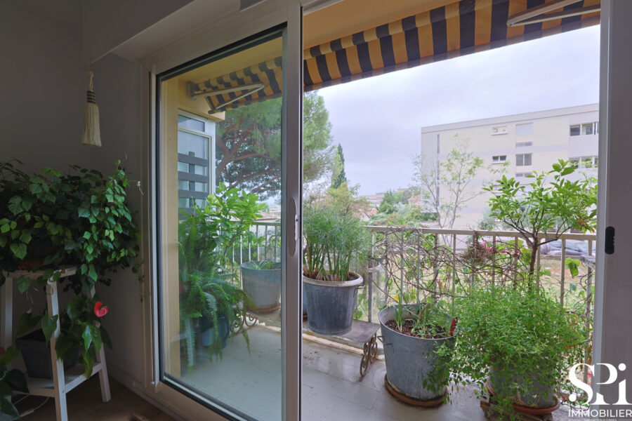 Appartement à vendre à Toulon — Vue dégagée — photo 4