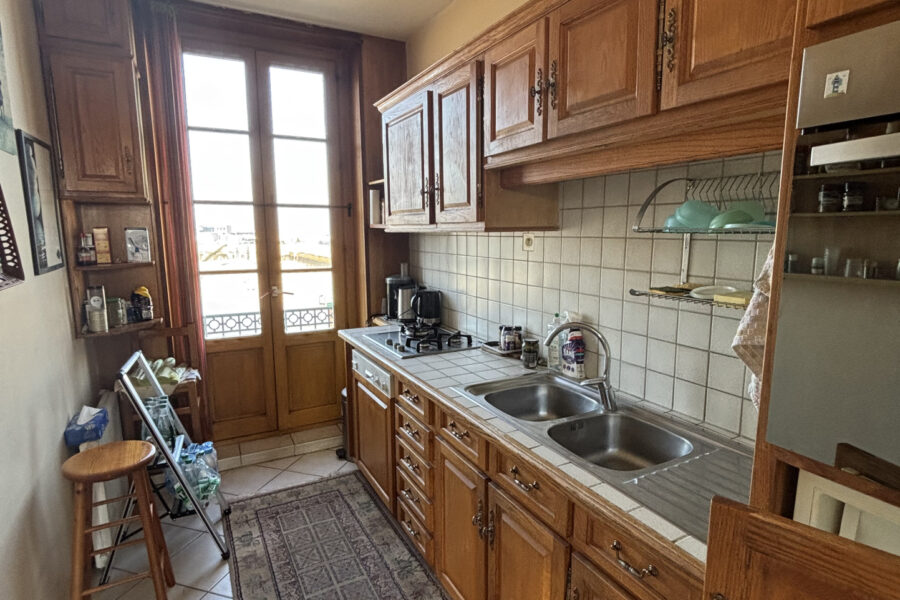 Appartement à vendre à Le tréport — Vue marina / port — photo 3