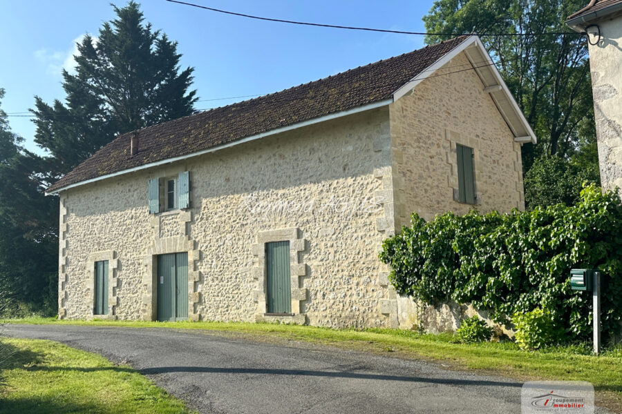 Maison à vendre à Saint-Émilion — Vue fleuve — photo 8