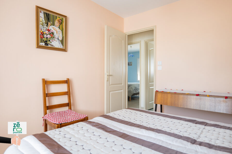 Maison à vendre à Longeville-sur-mer — Vue dégagée — photo 12