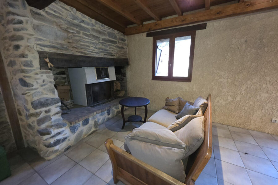 Maison à vendre à Argelès-gazost — Vue montagne — photo 11