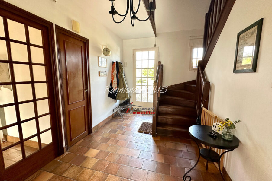 Maison à vendre à Vélines — Vue nature — photo 17