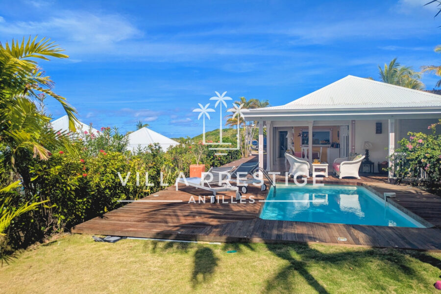 Maison à vendre à Saint-françois — Vue mer — photo 4