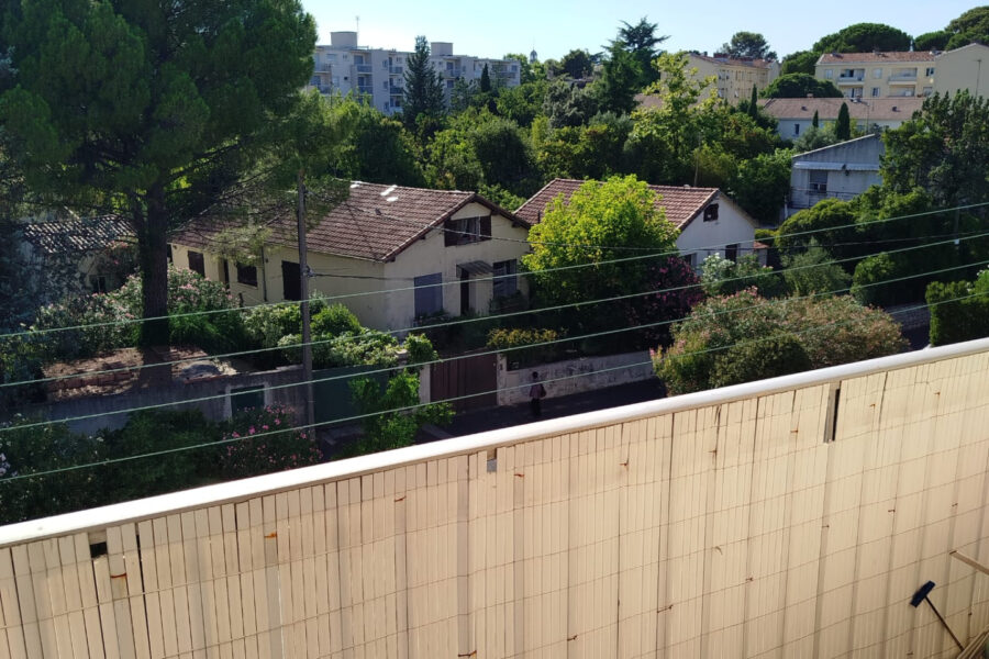 Appartement à vendre à Montpellier — Vue dégagée — photo 1