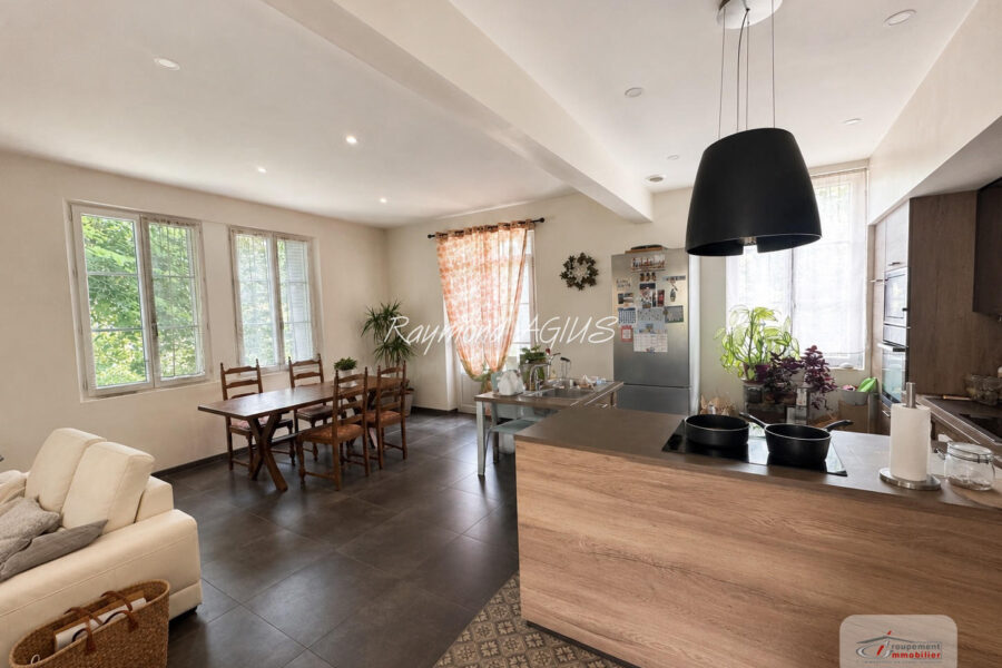 Maison à vendre à Port-sainte-foy-et-ponchapt — Vue fleuve — photo 10