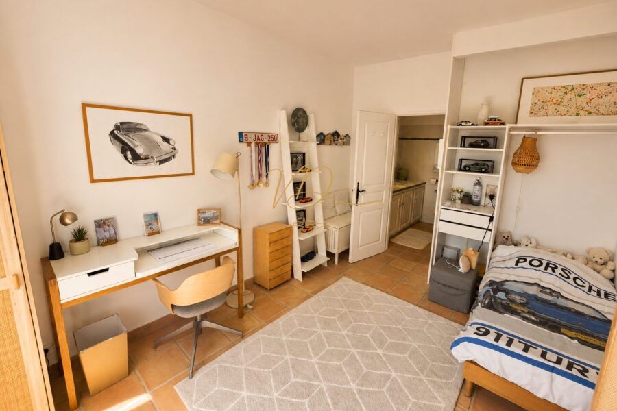 Maison à vendre à La croix-valmer — Vue mer — photo 18