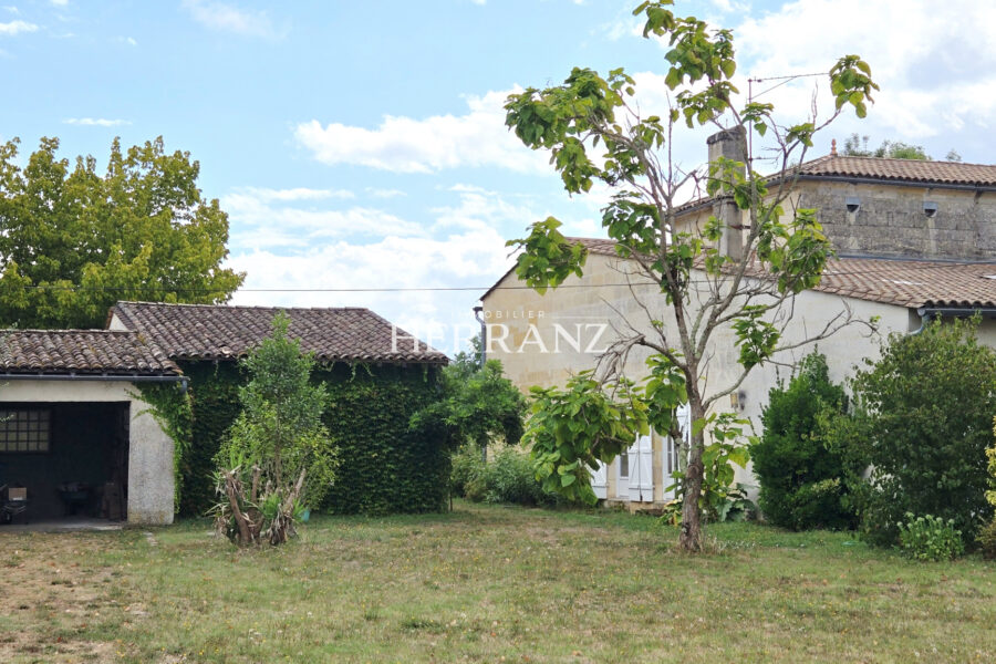 Maison à vendre à Fronsac — Vue nature — photo 15