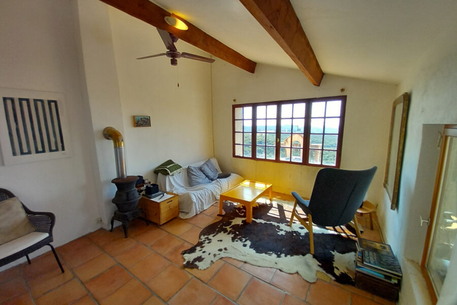 Maison à vendre à Roquessels — Vue nature — photo 7