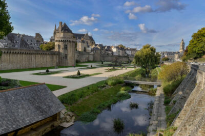 Appartement à vendre à Vannes