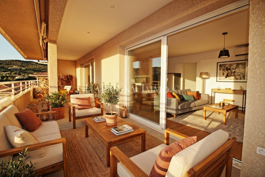 Appartement à vendre à Porticcio — Vue mer — photo 3