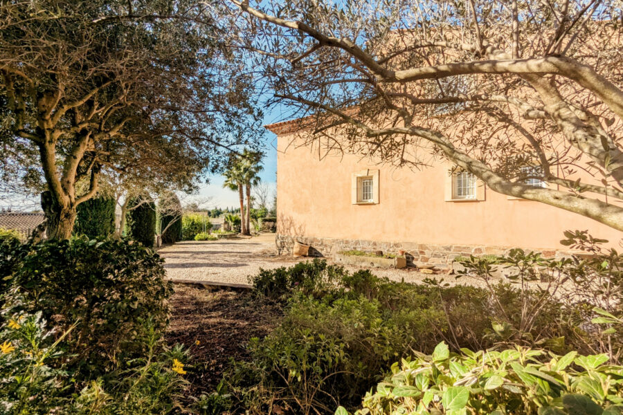 Maison à vendre à Espondeilhan — Vue nature — photo 5