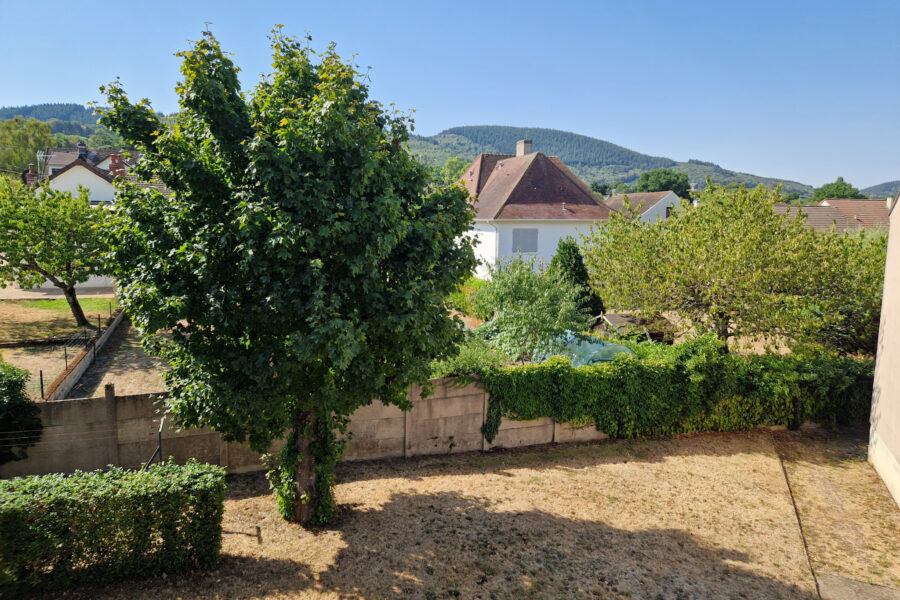 Appartement à vendre à Autun — Vue nature — photo 1