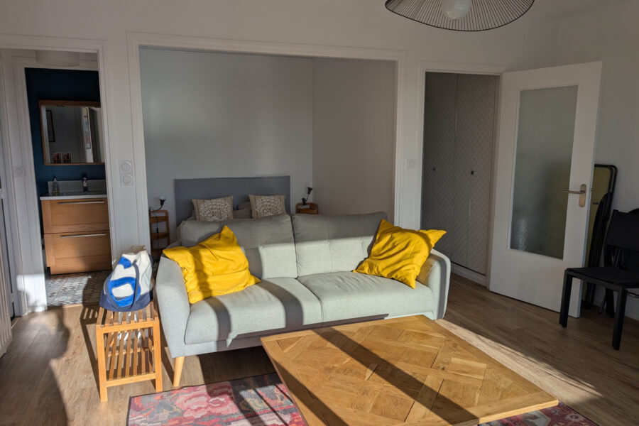 Appartement à vendre à Vannes — Vue sur la ville — photo 6
