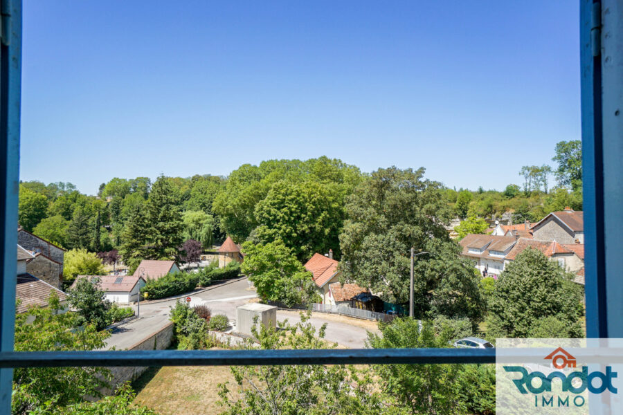 Maison à vendre à Bèze — Vue nature — photo 15
