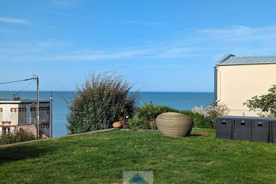Maison à vendre à Ault — Vue mer — photo 9