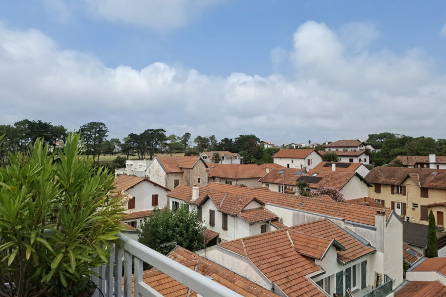 Appartement à vendre à Biarritz — Vue sur la ville — photo 1