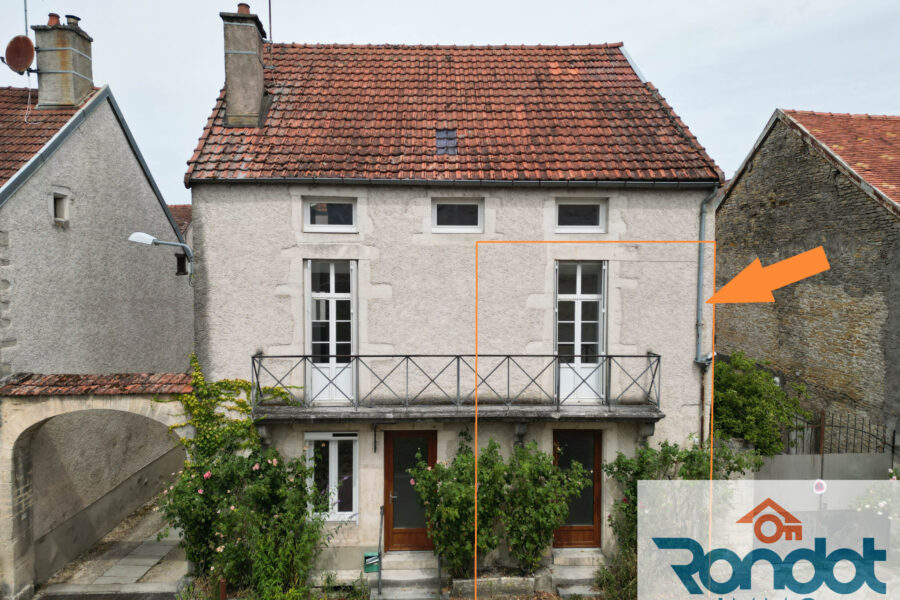 Appartement à vendre à Is-sur-tille — Vue dégagée — photo 6