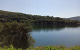 Terrain à vendre à La salvetat-sur-agout — Vue lac — photo 18