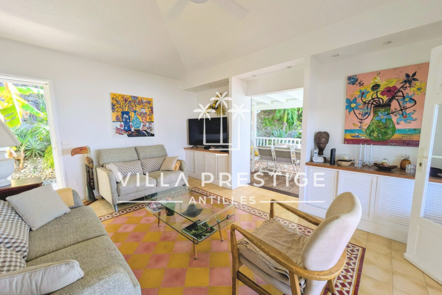 Maison à vendre à Saint-françois — Vue mer — photo 7