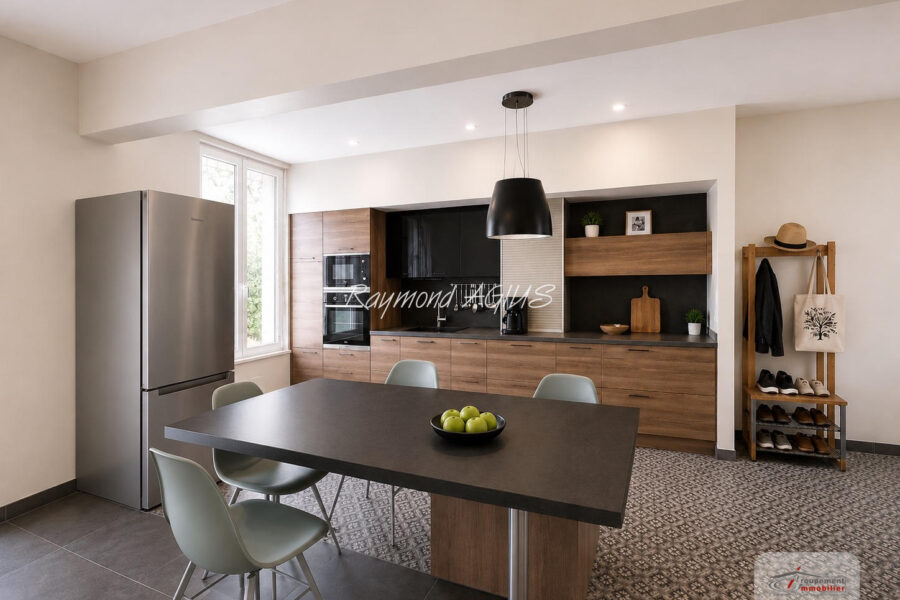 Maison à vendre à Port-sainte-foy-et-ponchapt — Vue fleuve — photo 11