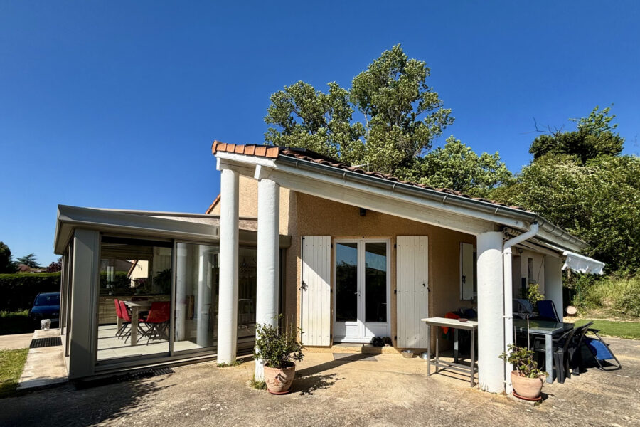Maison à vendre à Margès — Vue nature — photo 3