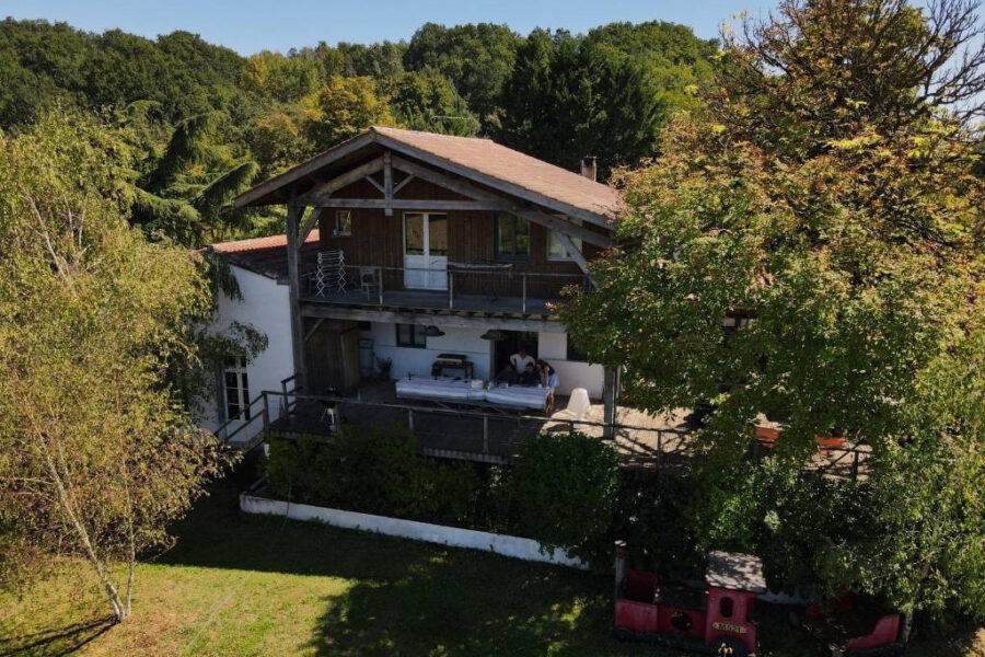 Maison à vendre à Bon-encontre — Vue nature — photo 16