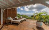 Maison à vendre à Sainte-anne — Vue mer — photo 1
