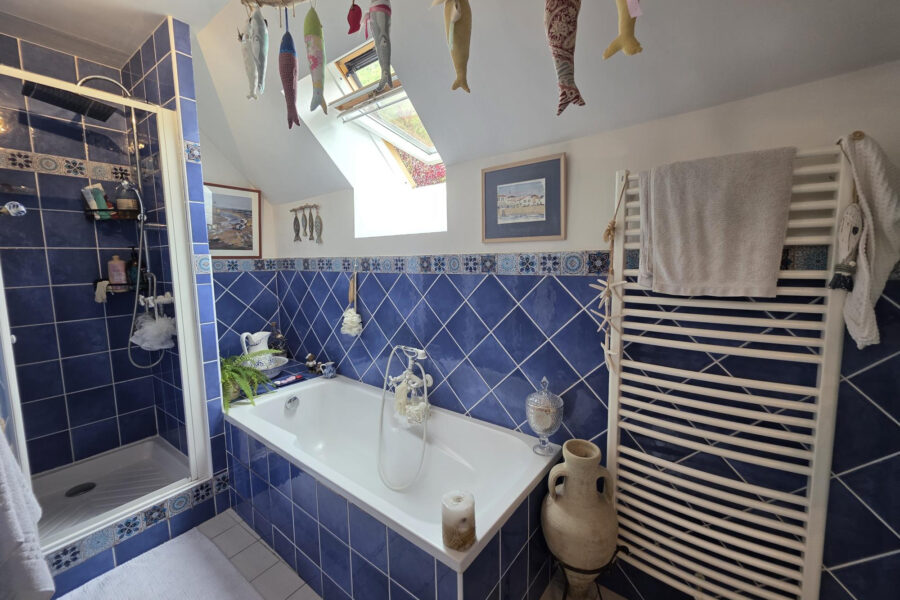 Maison à vendre à Luz-saint-sauveur — Vue montagne — photo 12