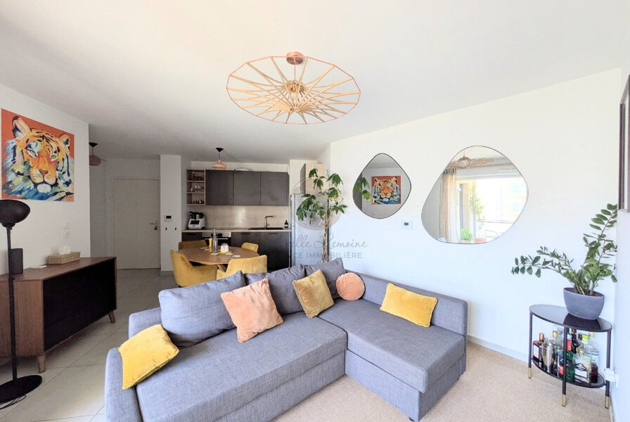 Appartement à vendre à Brignais — Vue sur la ville — photo 6